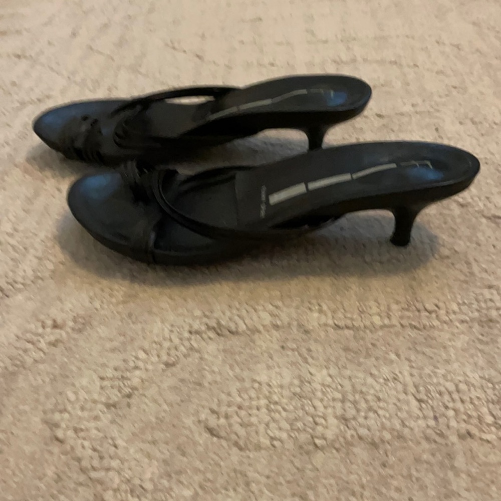Fitz Black Sandal